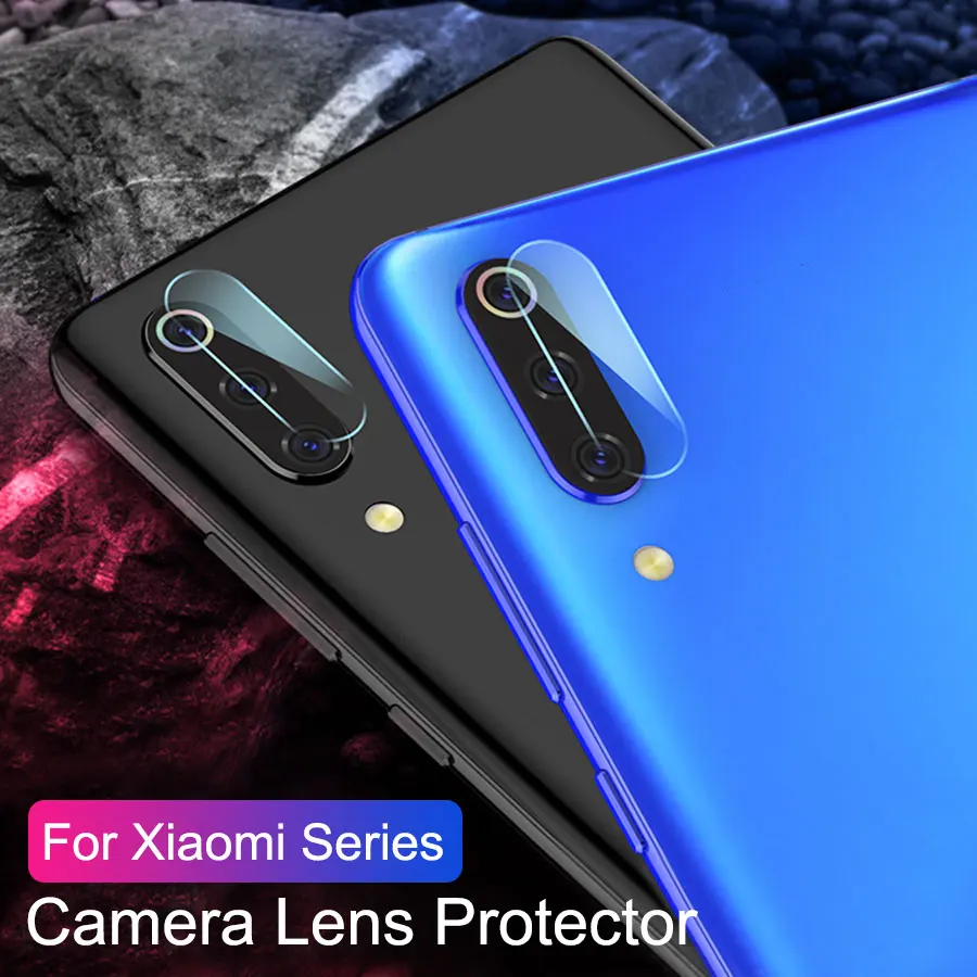 Vladi mi r Объективы для фотоаппаратов прозрачное закаленное стекло Xiaomi 9 SE Задняя