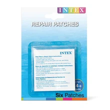 6 патч специальная нашивка ПВХ клей ремонт патч надувной матрас; лодка игрушка бассейн YS-29