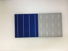 Energia Solar Direct 2018Promotion 100pcs High Efficiency 4 5w Poly Solar Cell 6x6 for Diy Panel