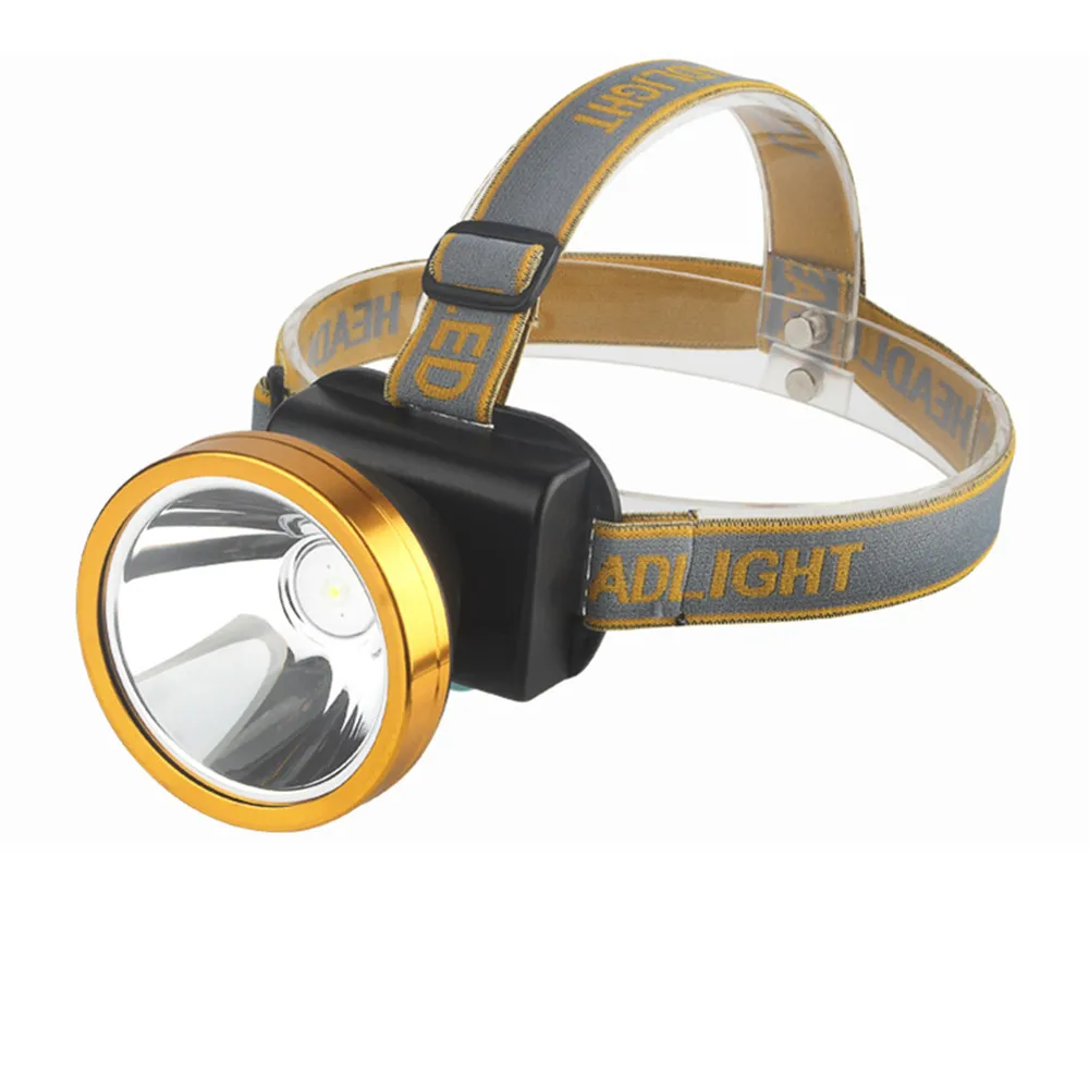 

Waterproof High Bright Led Headlamp Built-in Lithium Battery Rechargeable Headlight Charger Fishing Hunting Hiking Lights