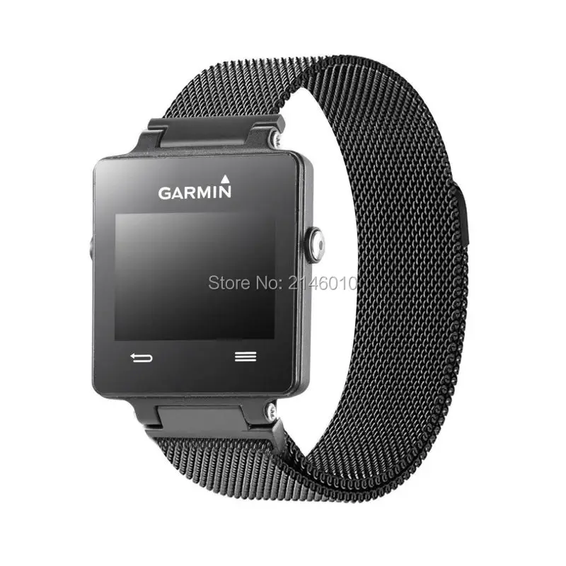 garmin vivoactive watch strap loop