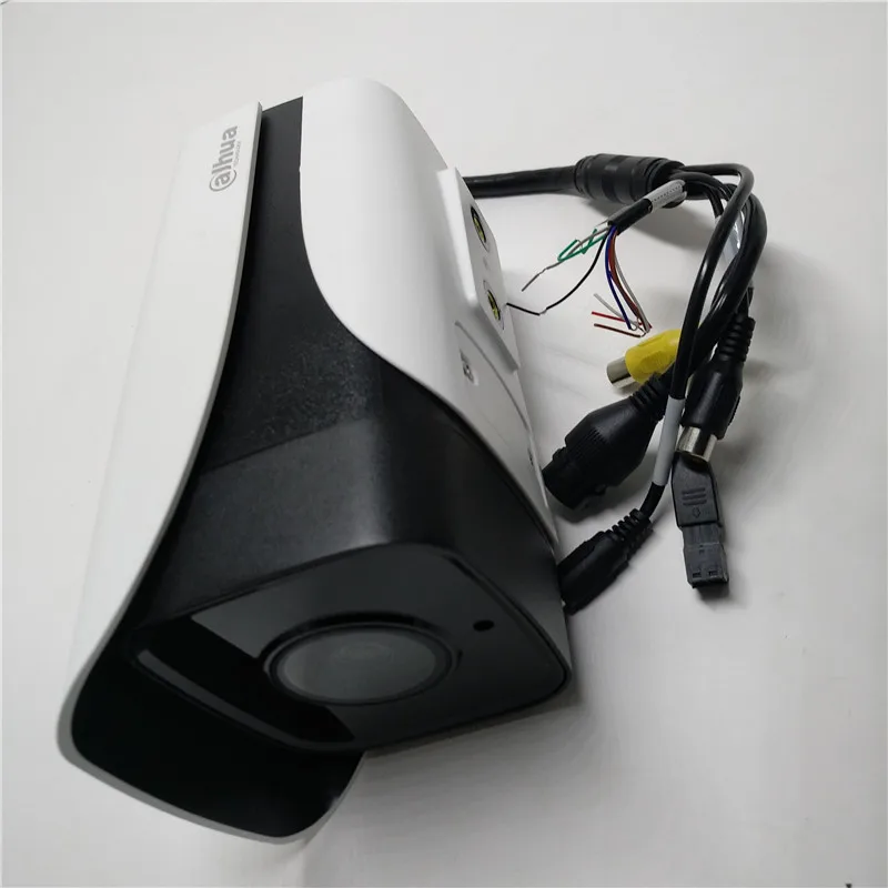 Dahua 4MP IP камера POE Starlight IPC HFW4431M AS I2 слот для sd карты аудио сигнал интерфейс IP67 IR 80M WDR