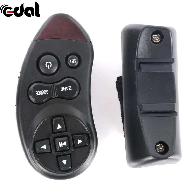Steering Wheel DVD Universal IR Remote Control For GPS Car CD DVD TV MP3 Player Remotes Controls Steering Wheel DVD Universal IR Remote Control For GPS Car CD DVD TV MP3 Player Remotes Controls