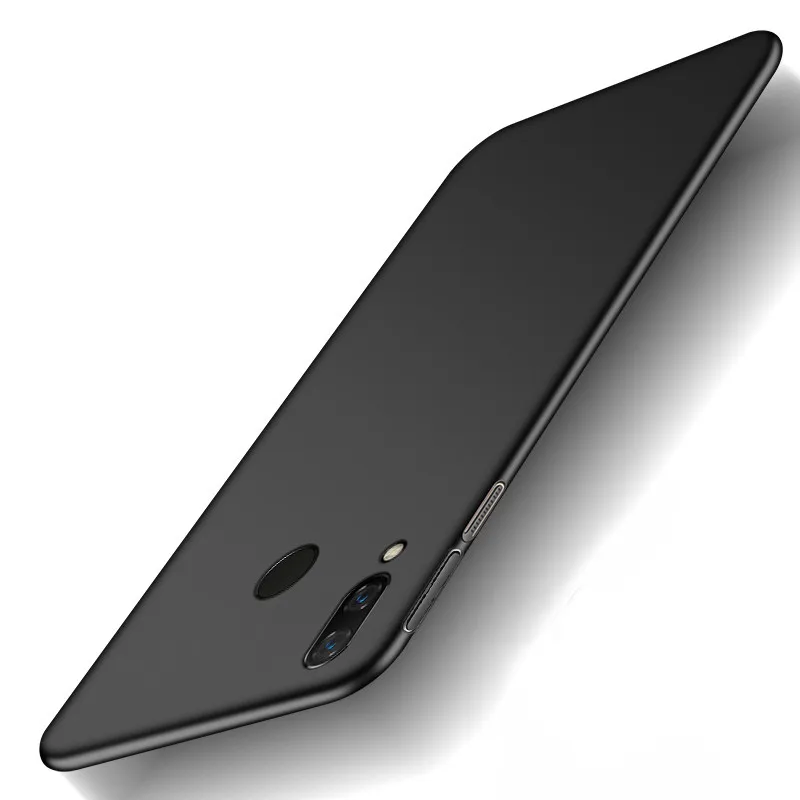 Роскошный Жесткий чехол для телефона Xiaomi Redmi S2 6 6A 5 5A 5 Plus матовая задняя крышка из поликарбоната для Redmi Note 7 5 5A 6 Pro Чехол для телефона Capa сумка