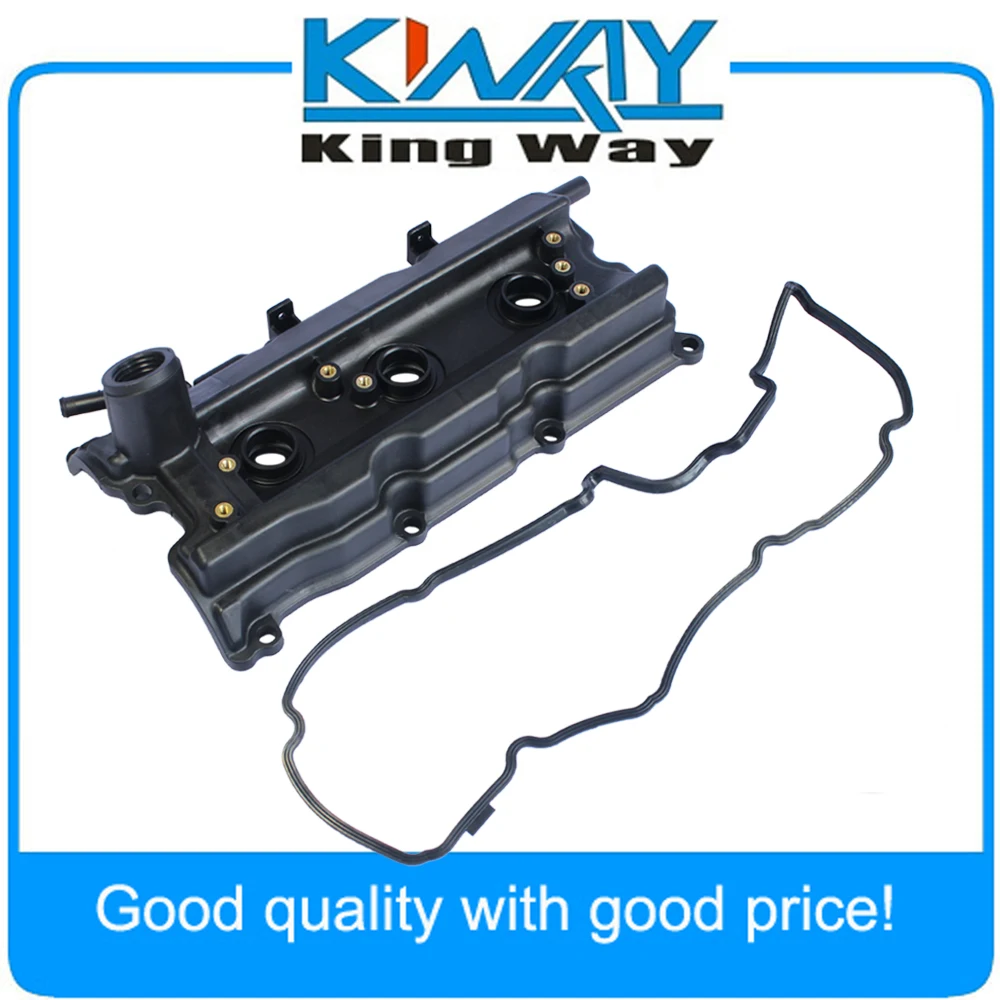 Free Shipping New Left Valve Cover With Gasket 13264 AM610 Fits For