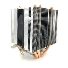 ARSYLID CN-0409A CPU cooler 9cm fan 4 heatpipe coolingCooling for  AMD AM3 AM4 Intel LGA775 1151 115x 1366 2011 radiator