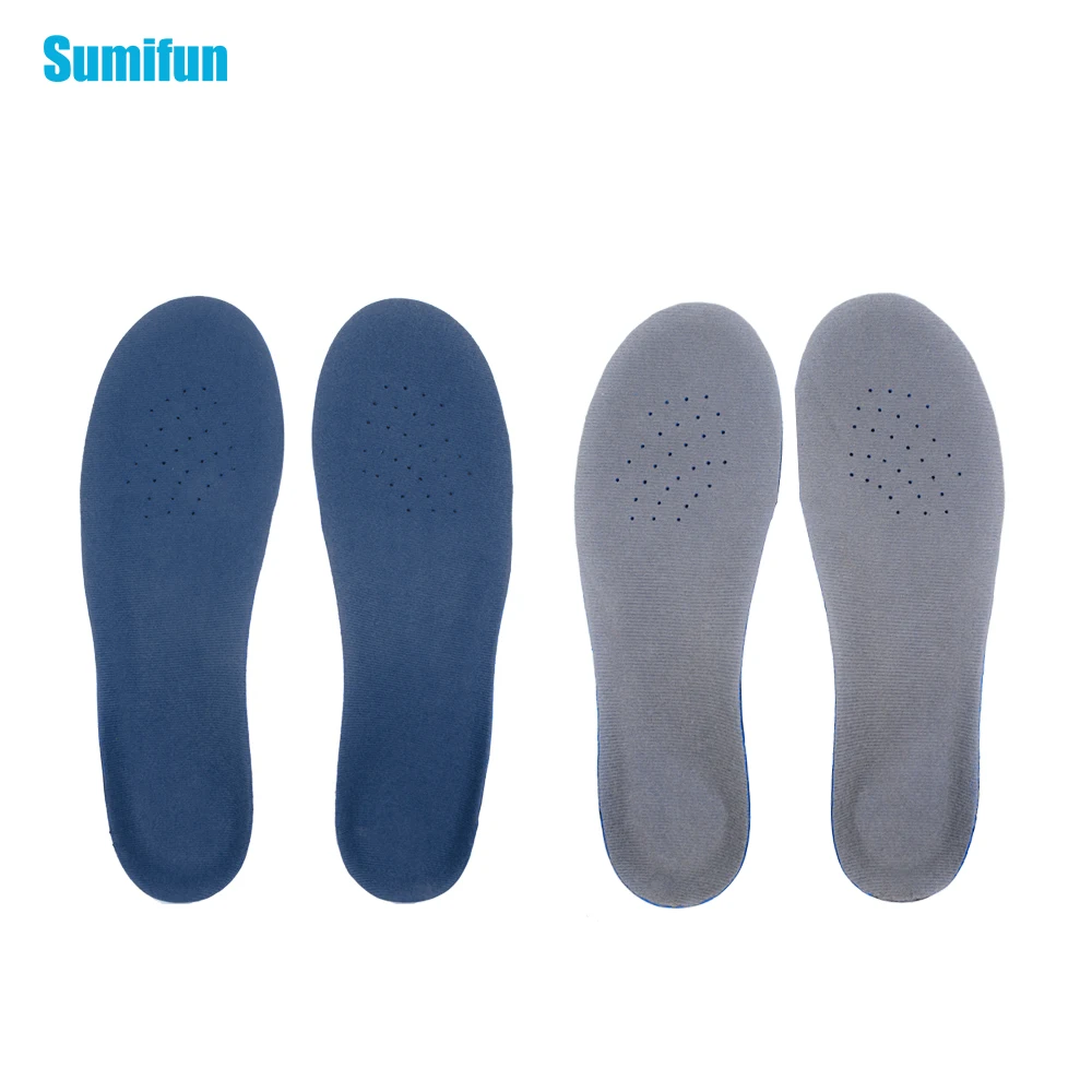 Sumifun Insole For Shoe Cushioning Breathable Comfortable Insole For