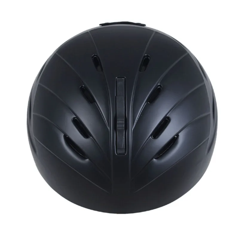 Luna Capacete de Esqui integrado de Unisex al aire libre de esquí Snowboard seguridad deportes equipo de esquí Casque de esquí de a41