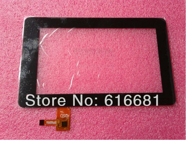 Pantalla Tactil para Tablet de 10.1Referencia Flex: Ytg-P10004-F1 Negra