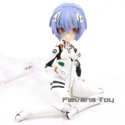 Аниме EVA Евангелион Ayanami Rei Parfom F010 ПВХ фигурку Коллекция Модель игрушки куклы