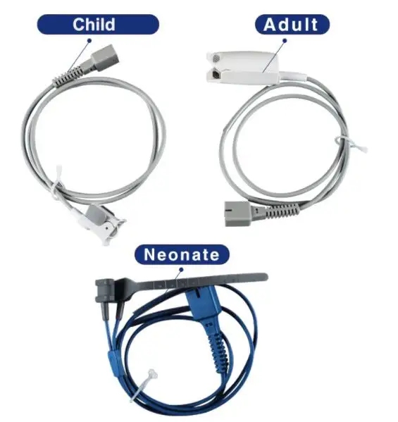 Handheld Pulse Oximeter