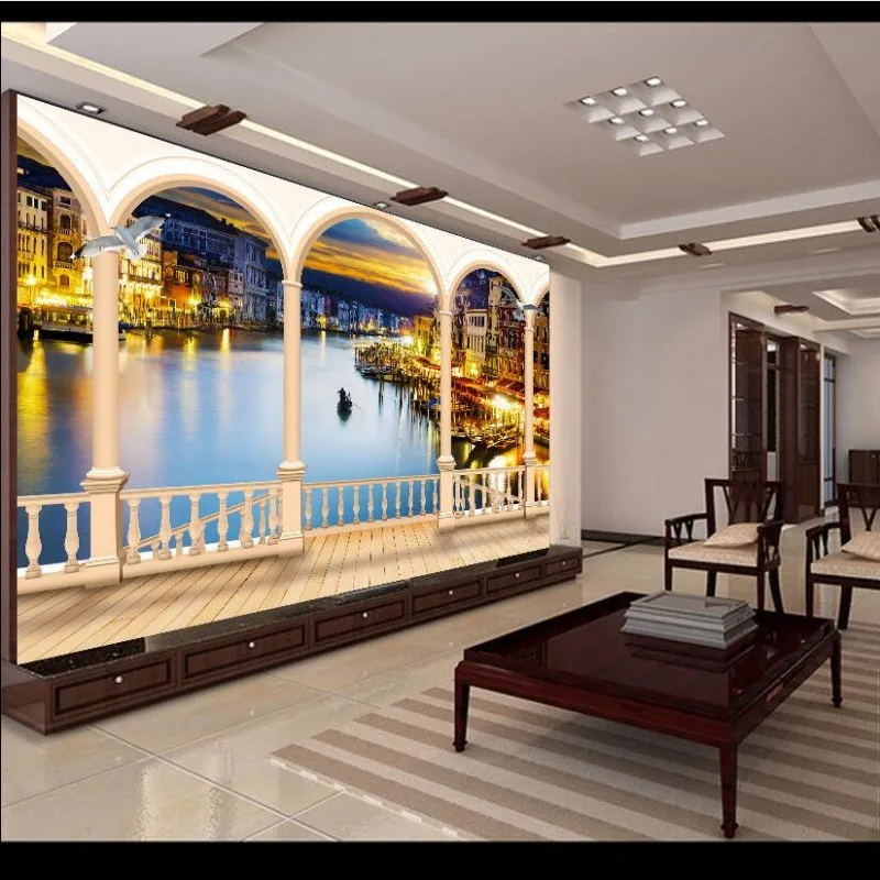 Popular Wood Wall Murals-Buy Cheap Wood Wall Murals lots