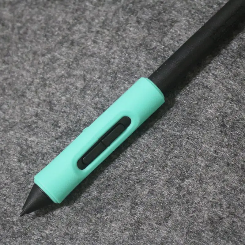 1 шт. Универсальный держатель для ручек чехол гнездо Кепки Ручка Рукоятка для Wacom Стилусы для планшетов LP-171-0K, LP-180-0S, LP-190-2K, LP-1100-4K 4 цвета C26