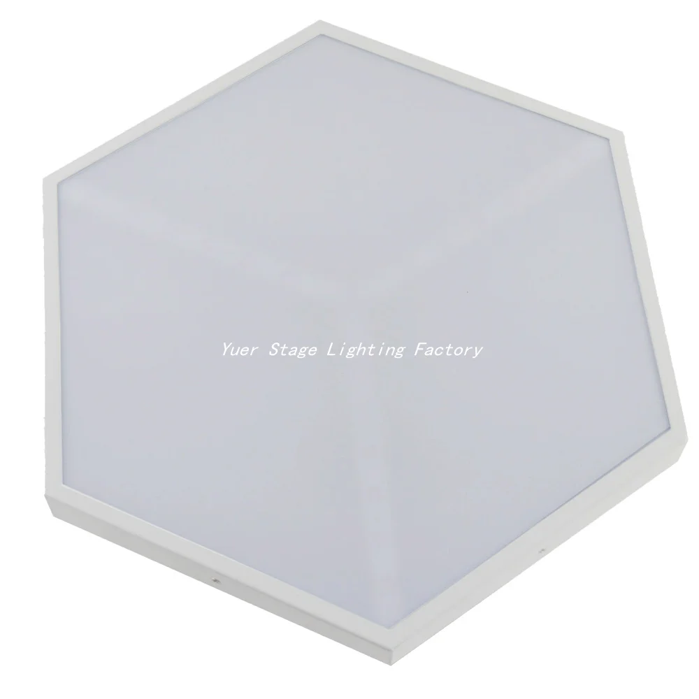 8 шт./лот dmx512 126 шт. 5050 SMD RGB 3в1 Железный корпус Светодиодная лампа для сценических
