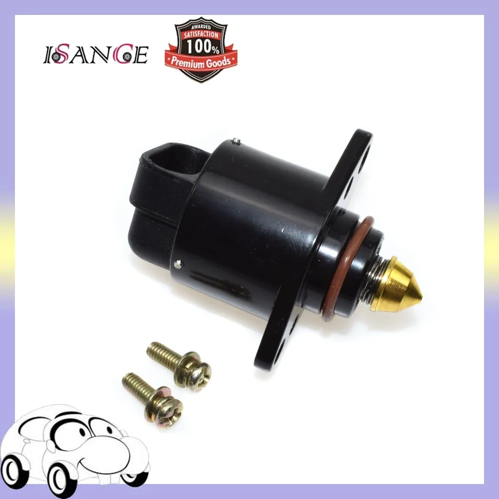 ISANCE Idle Air Control Valve Control IAC 17112898 217 426 2H1035 For