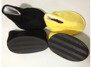 Despicable me despicable me minions mascot costume shoes