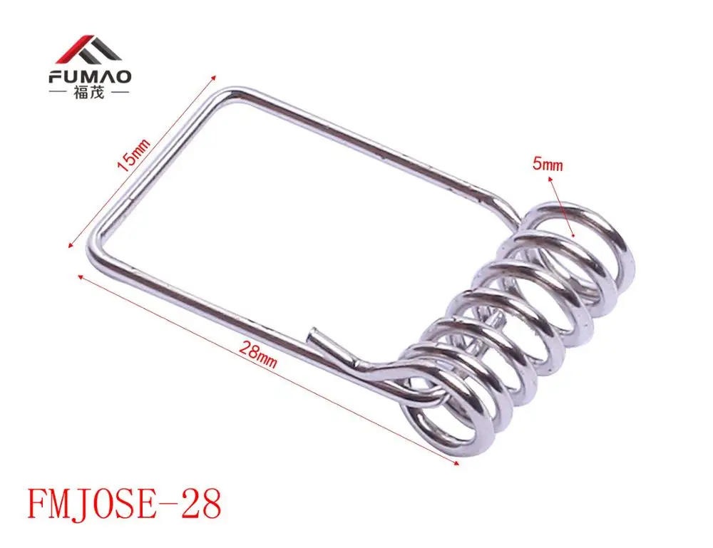 2pcs Lot High Quality Spring File Clip Downlight Torsion Spring Clip Recessed Light Spring Clips Springs Aliexpress