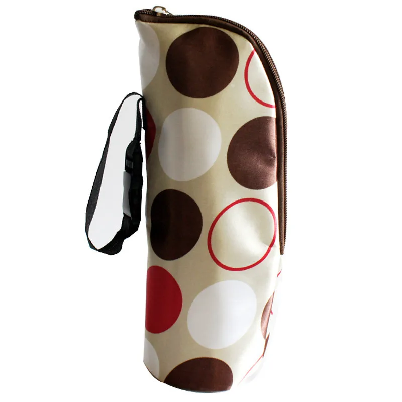 Детские изоляционные сумки для кормления портативная бутылочка для грудного молока теплая Теплоизоляционный Чехол Сумочка - Цвет: B