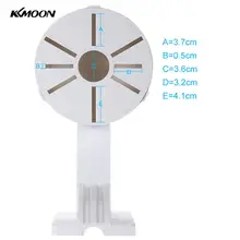 Универсальный водонепроницаемый Кронштейн для камеры Doom, настенное крепление, подвесной пластиковый кронштейн для купольной камеры видеонаблюдения, подходит для разных размеров