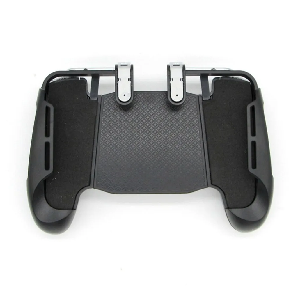 

PUBG Mobile Game Fire Button Aim Key Smart phone Gaming Trigger Shooter Controller Gamepad For iPhone Samsung Integrated handle