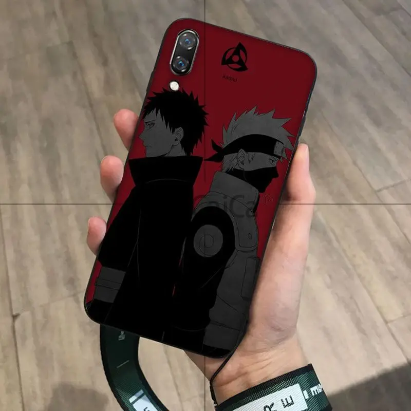 Hokage Naruto Kakashi Japanese anime