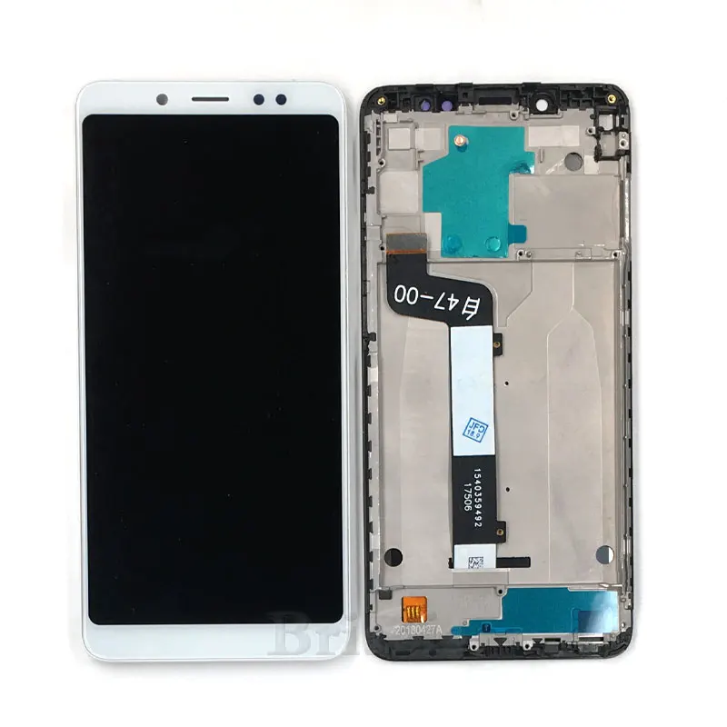 White-With-Frame