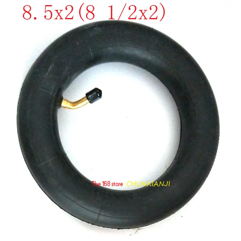 Good quality 8.5*2 8.5x2 Inner tube/tire 8 1/2 X 2 for Gas Electric Viza Viper RAZORBACK Super Razorback Scooters | Автомобили и