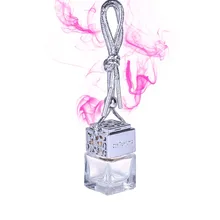 Пустые флаконы, автомобильный парфюм, подвеска, Автомобильные украшения, автомобильные предметы интерьера, автомобильные аксессуары