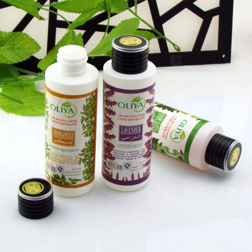 120ml/bottle Aromatic Plant Pure Essential Oil,Water Soluble,Incense Burner Aromatherapy Lamp,Fragrance Relieve Pressure