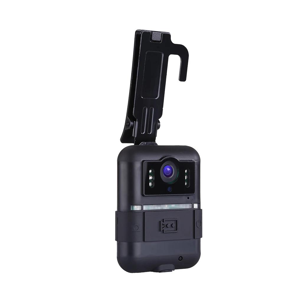  Police Camera BOBLOV IR Night Vision Body Worn Camera Record Video Security Pocket hd Body Camera P