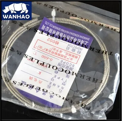 

WANHAO Thermocouple K type for D4, D4X and D4S hot sale