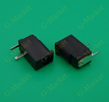 

Rectangular 3.5 * 1.35MM DC power outlet temperature interfaces female AC DC Jack DIY accessories 100X