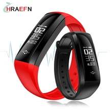 Smart Band M2S фитнес-трекер Шагомер Смарт Браслет крови Давление монитор сердечного ритма вызова sms-оповещение PK Сяо Mi band 2