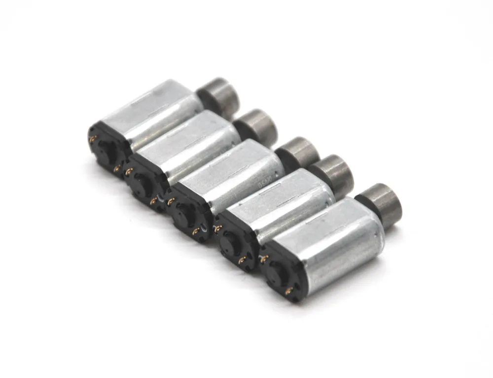 

Free shiping 30pcs/N30 DC vibration motor 12000RPM 0.02A 0.18W 6V