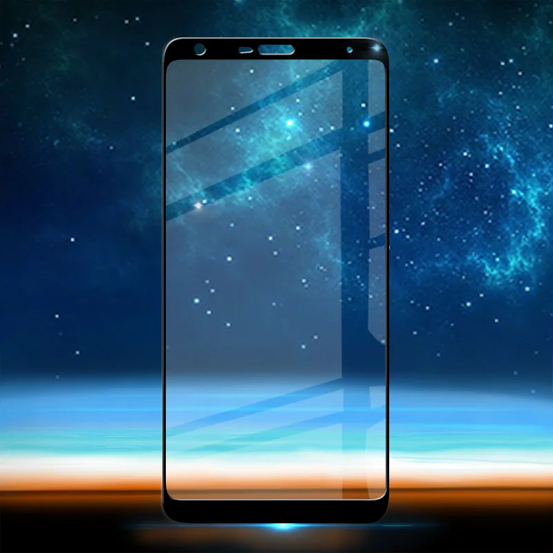 Защитное стекло для экрана LG Stylo 5 K40 Q60 Q50 9H полное покрытие закаленное K12 Prime Max Plus
