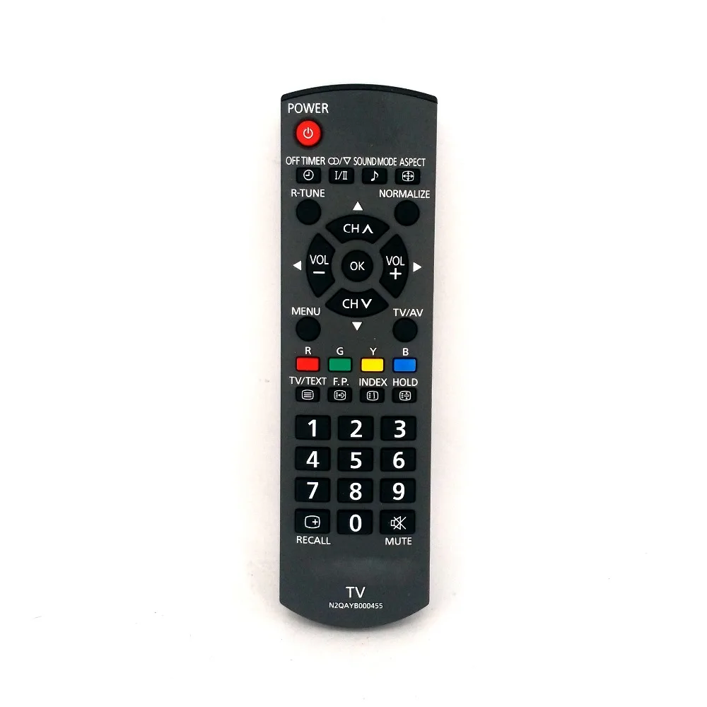 New Remote Control Fit For Panasonic N2QAYB000455 TV