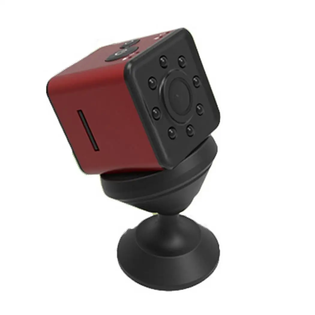 Водонепроницаемая Мини Full HD 1080 P WiFi Micro USB Камера спортивная экшн DC 5 V около 90 минут запись DV видеокамера