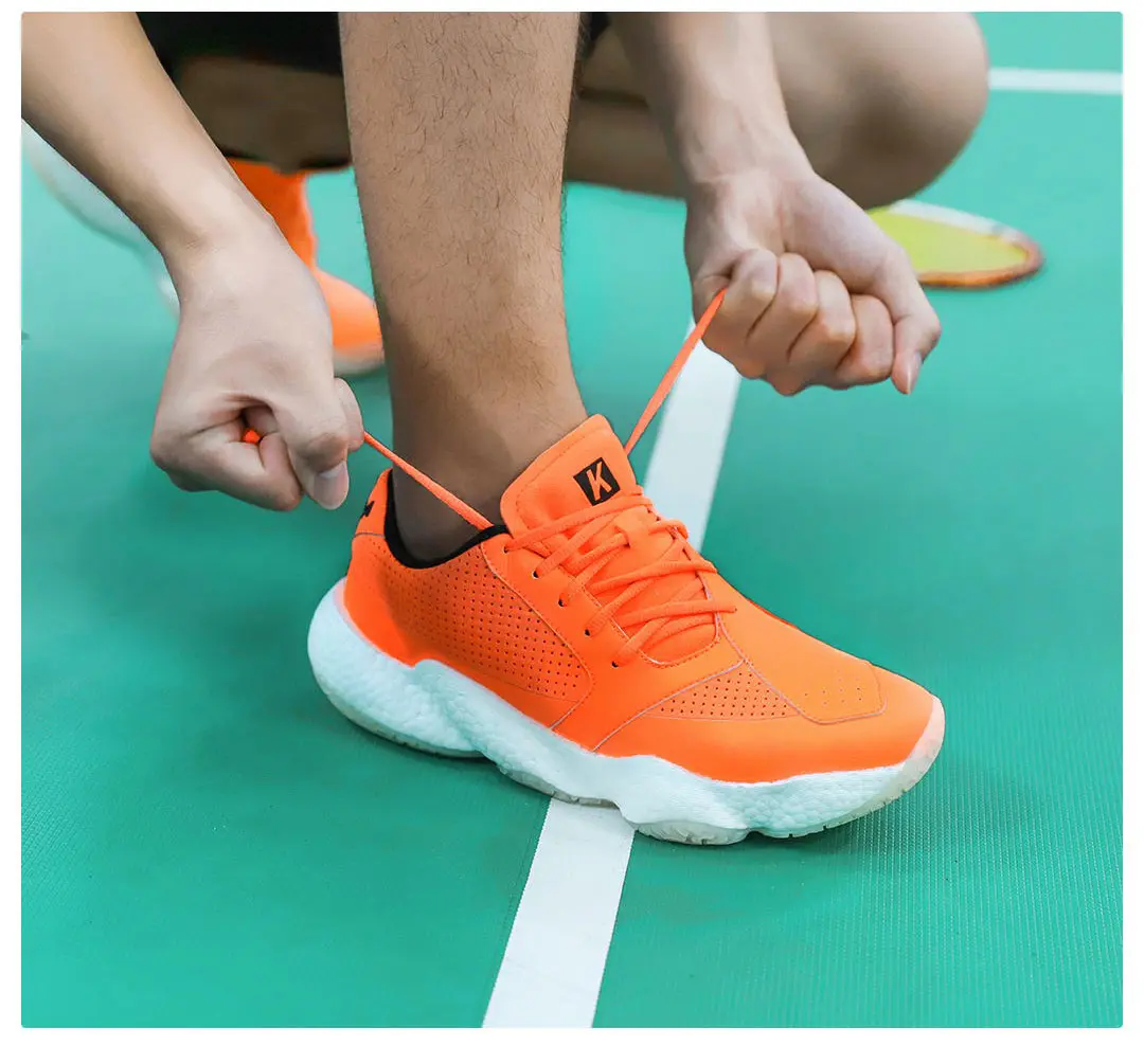 Xiaomi KEYTRA попкорн красочные бадминтон обувь Спорт на открытом воздухе кроссовки footbird дышащие кроссовки pk Amazfit обувь