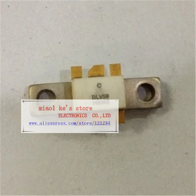 

BLV59 blv59 [ SOT171A ] - High quality original transistor