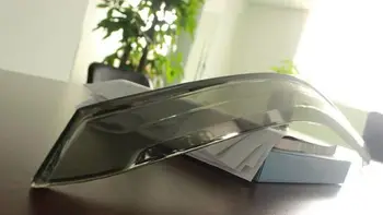 

High quality ABS plating for toyota Corolla 2001 car rain body block rain eyebrow