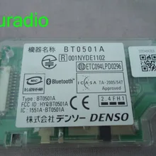 Модуль Bluetooth BT0501A для 86111-53040 дисплей 12 V для автомобиль Lexus навигация Fujitsu десять 86114-53010