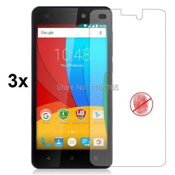 KOC2892M_1_Anti-glare Screen Protector Front Film for Prestigio Muze A5 PSP5502DUO