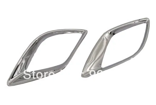 

High Quality Chrome Rear Reflector Trim for Mazda Cx-5 2013 Up free shipping