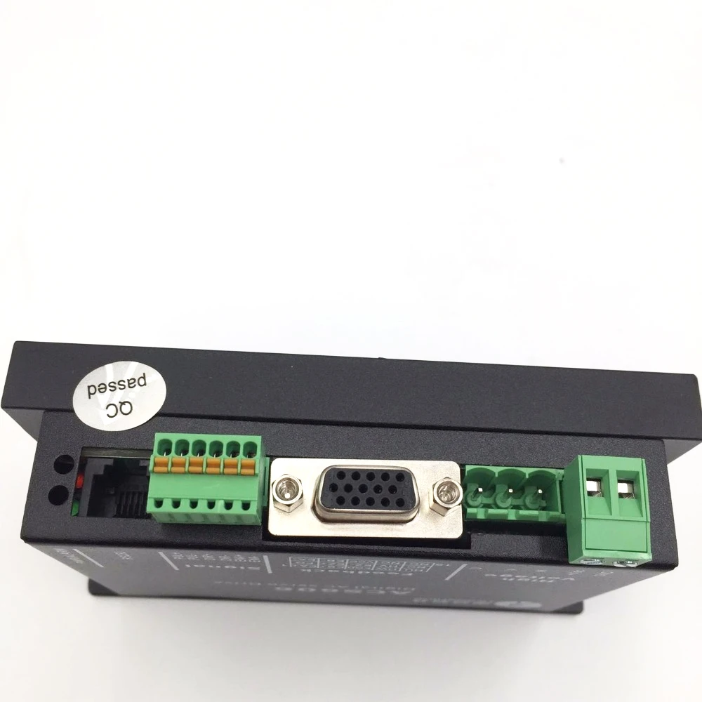 DSP бесщеточный сервопривод ACS606 18 60VDC Leadshine Цифровой Сервопривод переменного тока