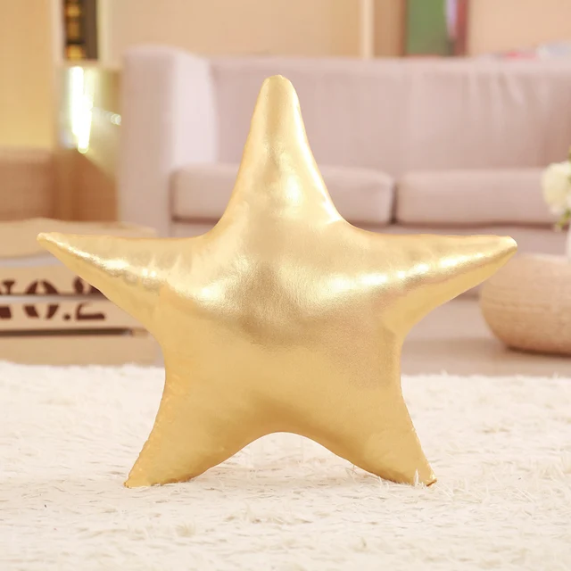 Soft Shining Sky Series Pillow Stuffed Moon/Star /Heart Plush Toys Soft Cushion Nice Sofa Pillow Kawaii Christmas Gift For Girl 6