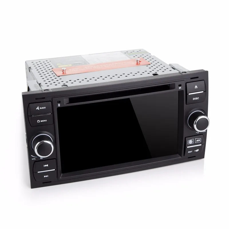 Perfect 7" Android Car DVD Player with GPS WIFI/BT,Audio Radio Stereo,Car multimedia for FORD FOCUS/MONDEO/S-MAX/CONNECT 2005 2006 2007 10
