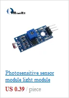 ИК инфракрасный датчик избегания препятствий модуль для Arduino салона автомобиля Робот 3-жильный светоотражающий фотоэлектрический