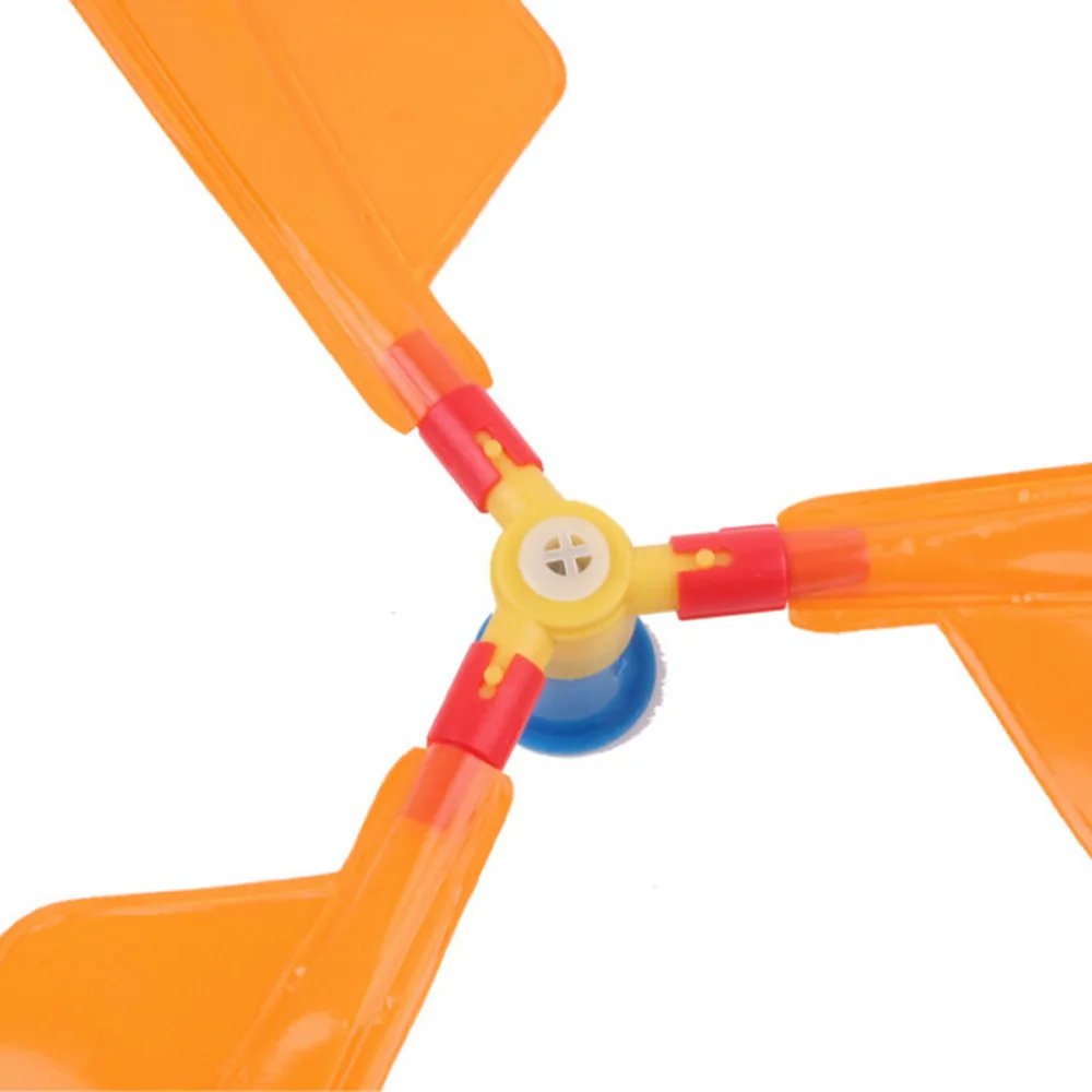 Funny Toys For Kids Adults Balloon Helicopter Flying Toy Child Birthday Xmas Party Bag Stocking Filler Gift Gags Brinquedos
