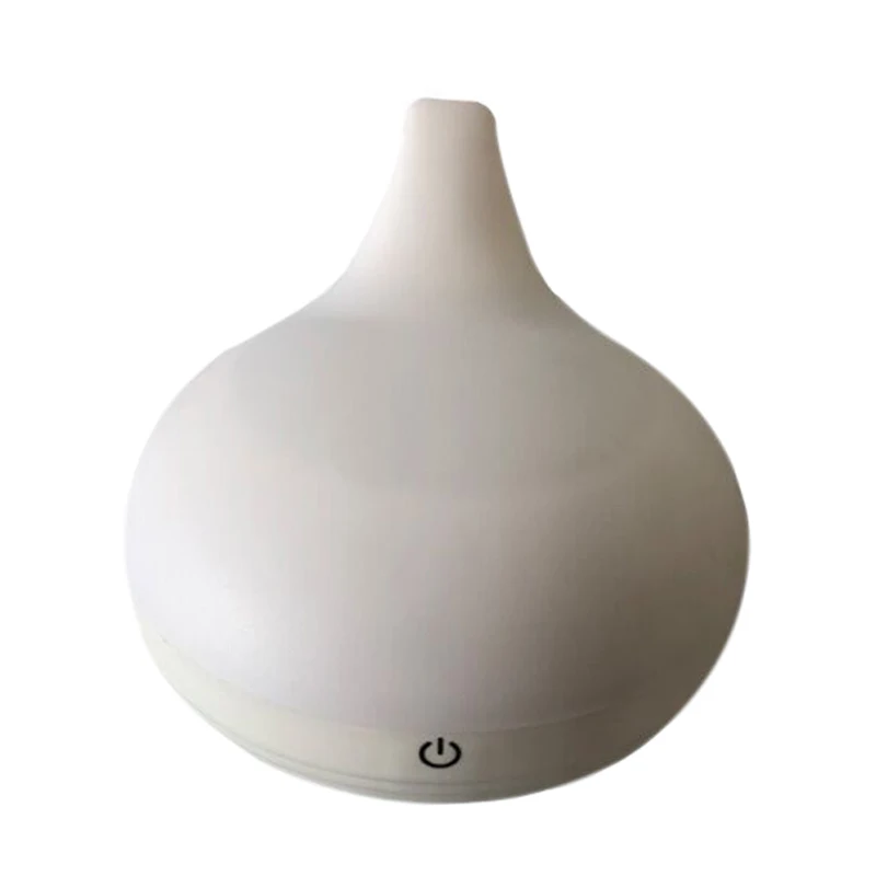 

Led Warm Light Ultrasonic Aroma Humidifier Air Aromatherapy Essential Oil Diffuser Eu Plug