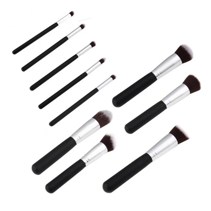 Tesoura de Maquiagem maquiagem cosméticos compõem kit ferramentas Color : Gold, Silver